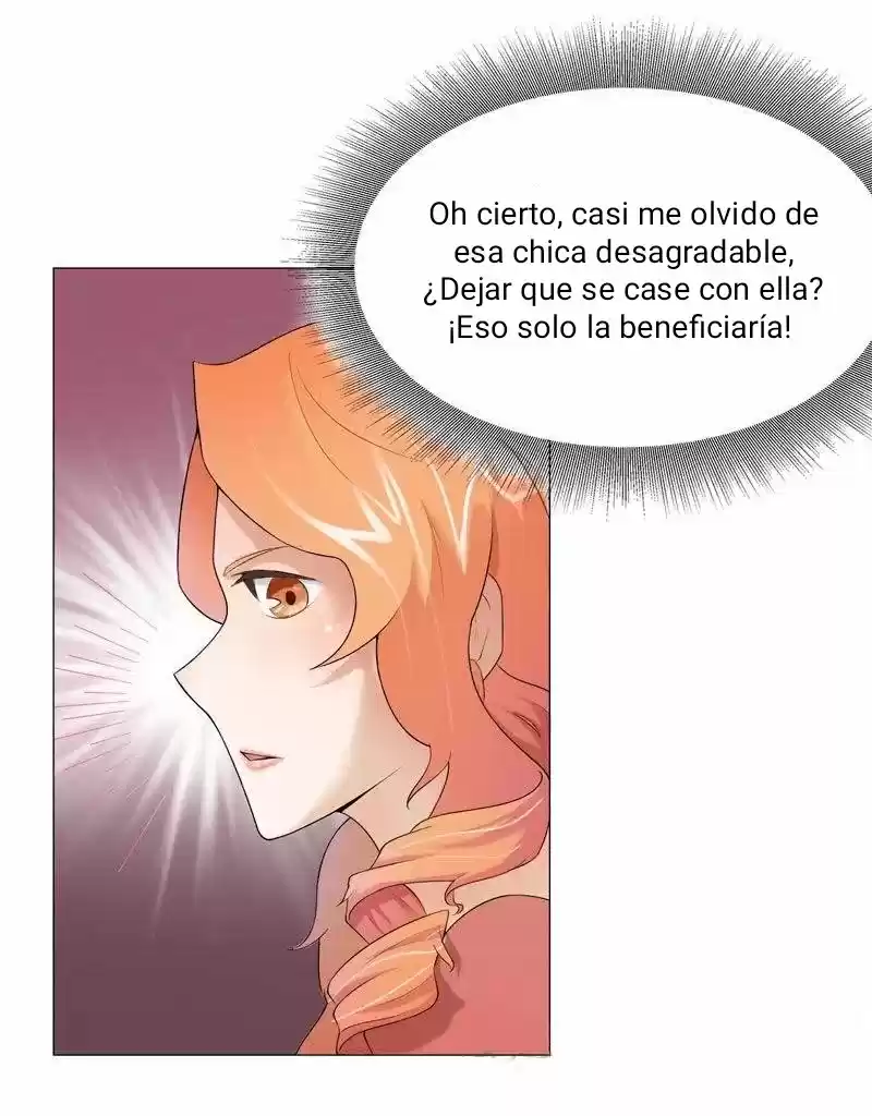 Esposa Sustituta capítulo 1, página 21