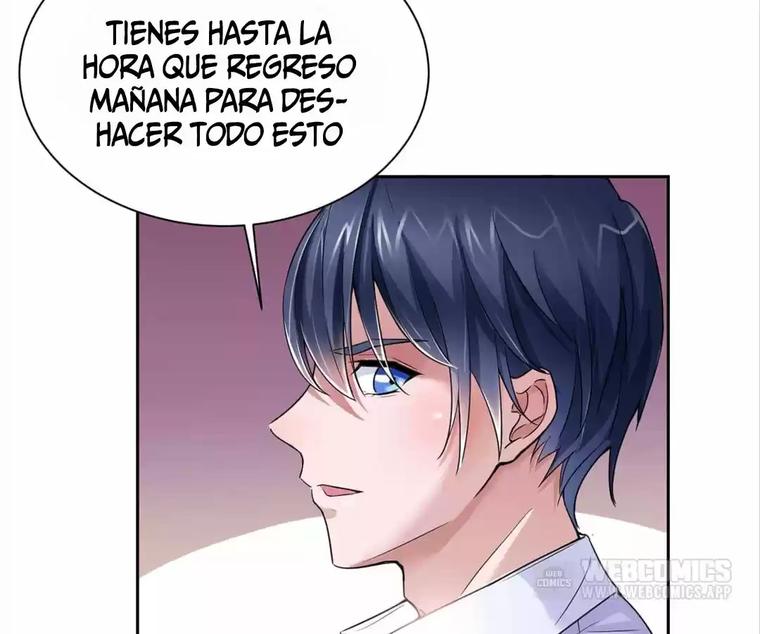 Esposa Sustituta capítulo 13, página 27