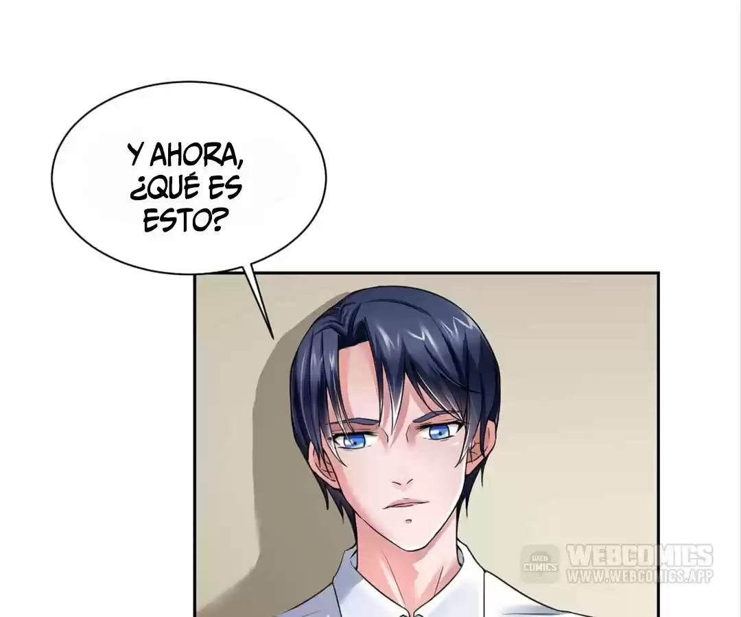 Esposa Sustituta capítulo 13, página 34