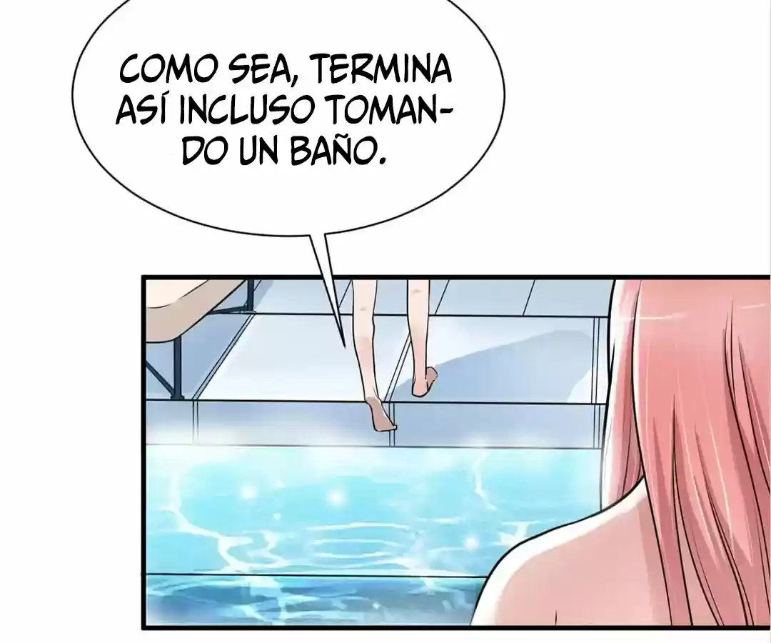 Esposa Sustituta capítulo 19, página 34