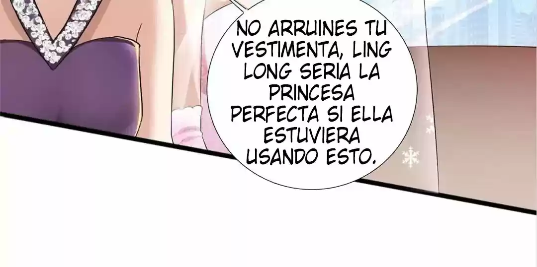 Esposa Sustituta capítulo 2, página 8
