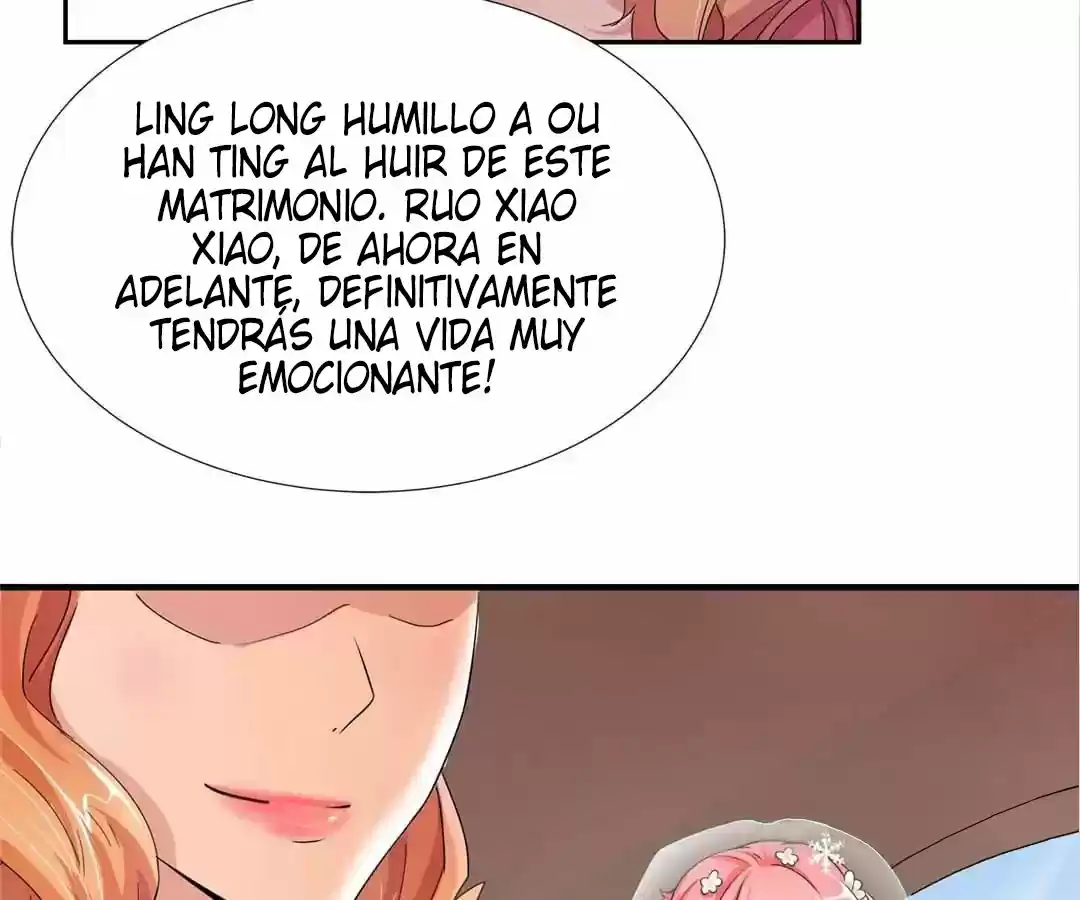 Esposa Sustituta capítulo 2, página 18