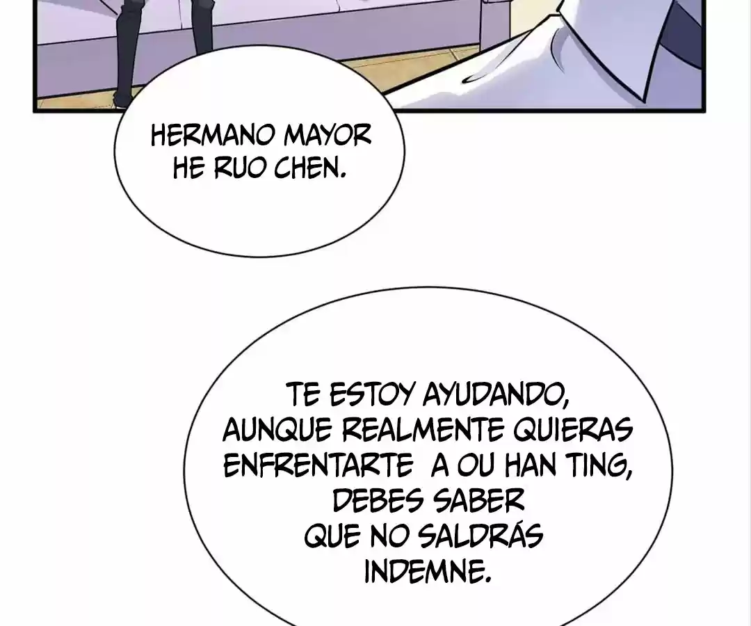 Esposa Sustituta capítulo 20, página 34
