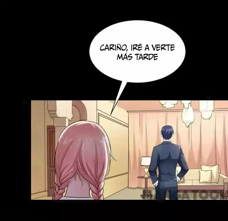 Esposa Sustituta capítulo 21, página 9