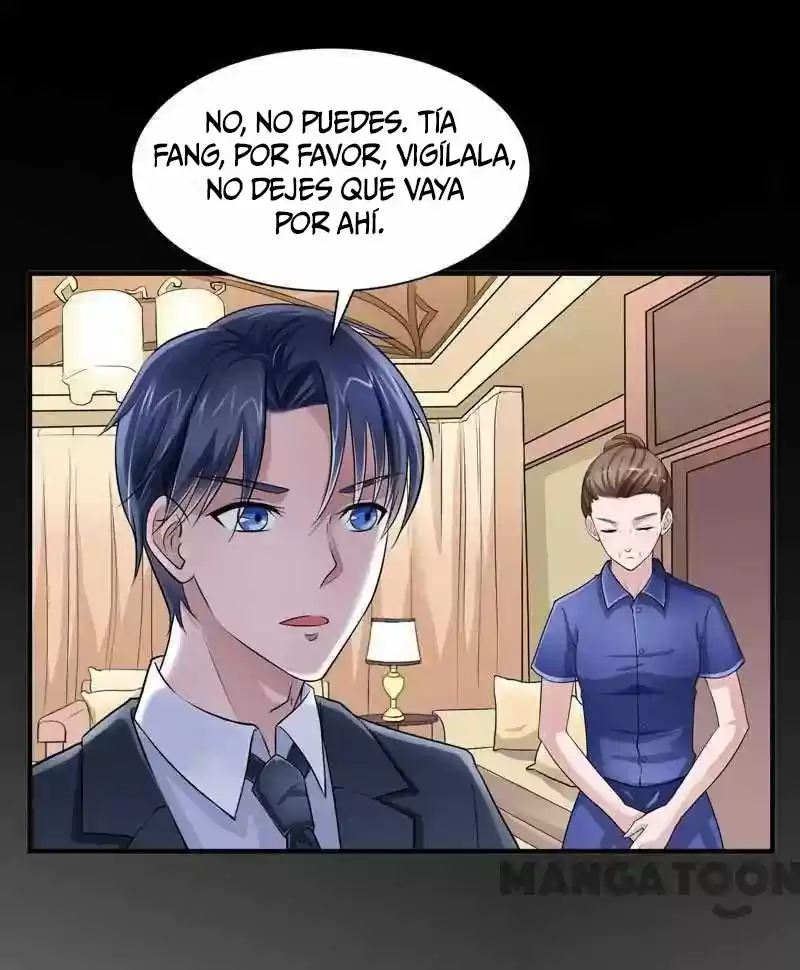 Esposa Sustituta capítulo 21, página 10