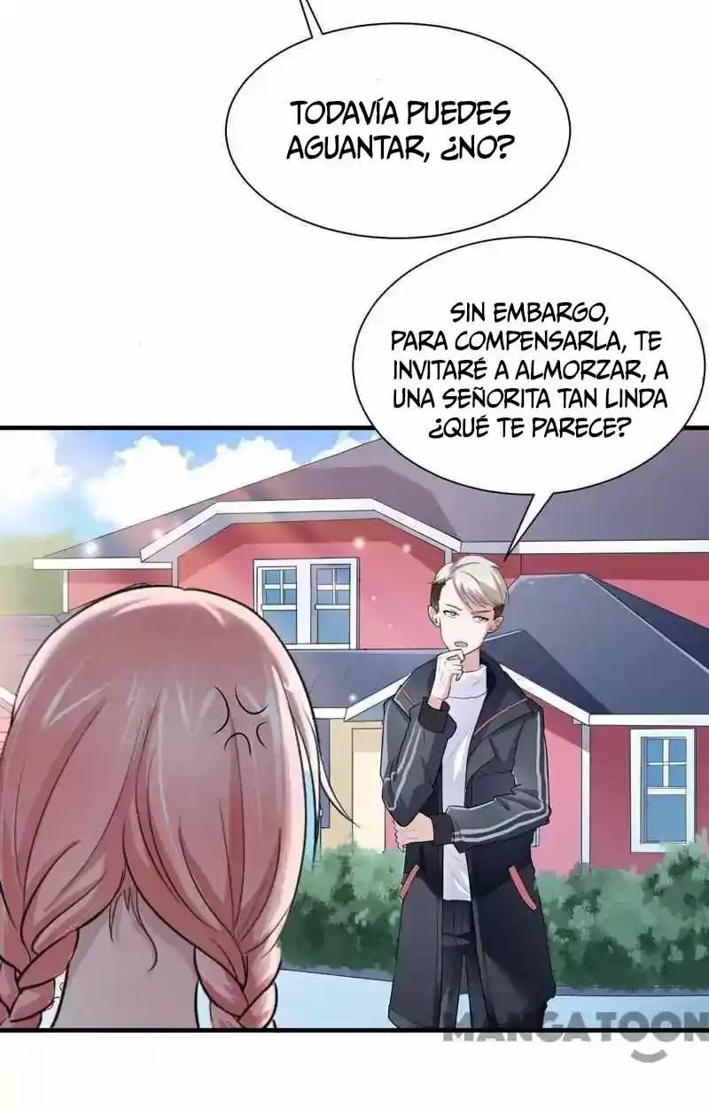 Esposa Sustituta capítulo 21, página 18