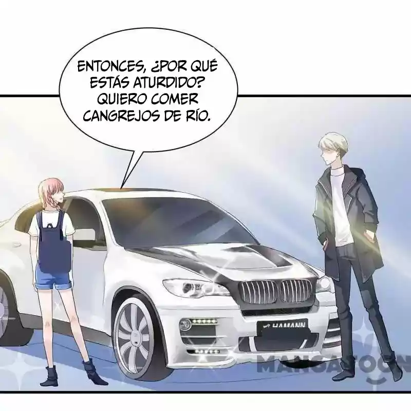 Esposa Sustituta capítulo 21, página 20
