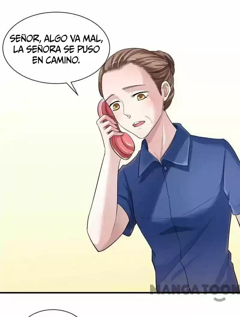 Esposa Sustituta capítulo 21, página 23