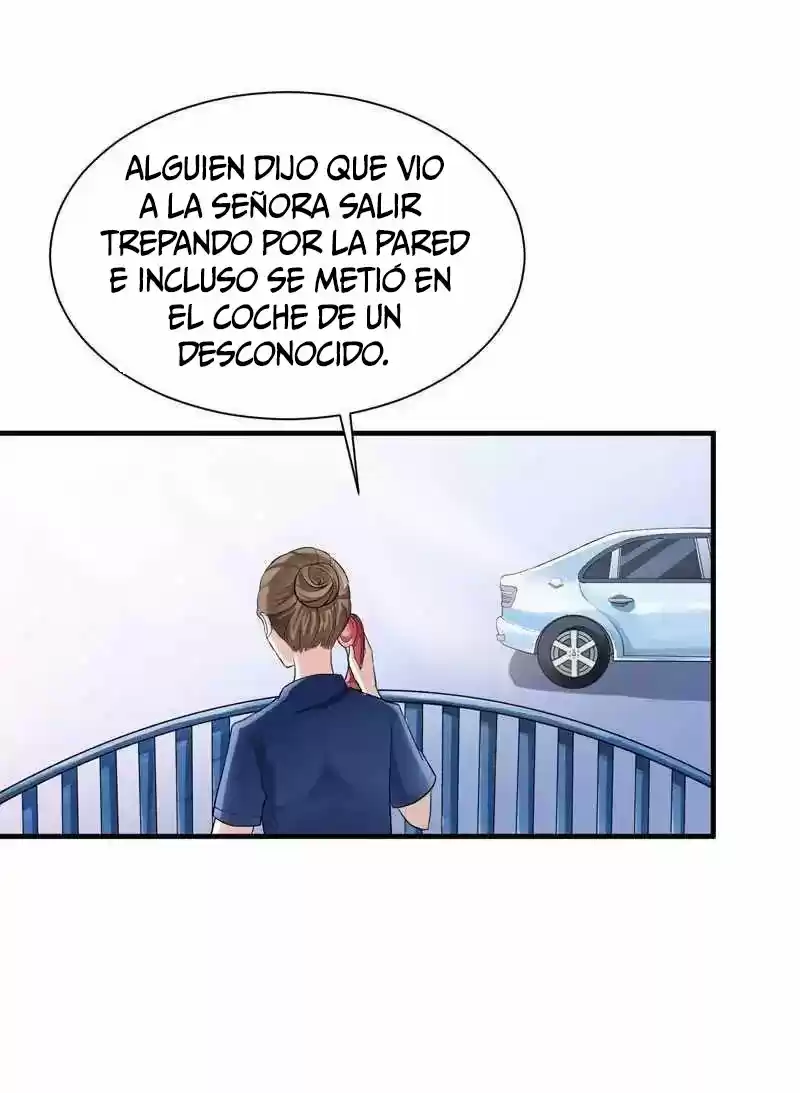 Esposa Sustituta capítulo 21, página 25
