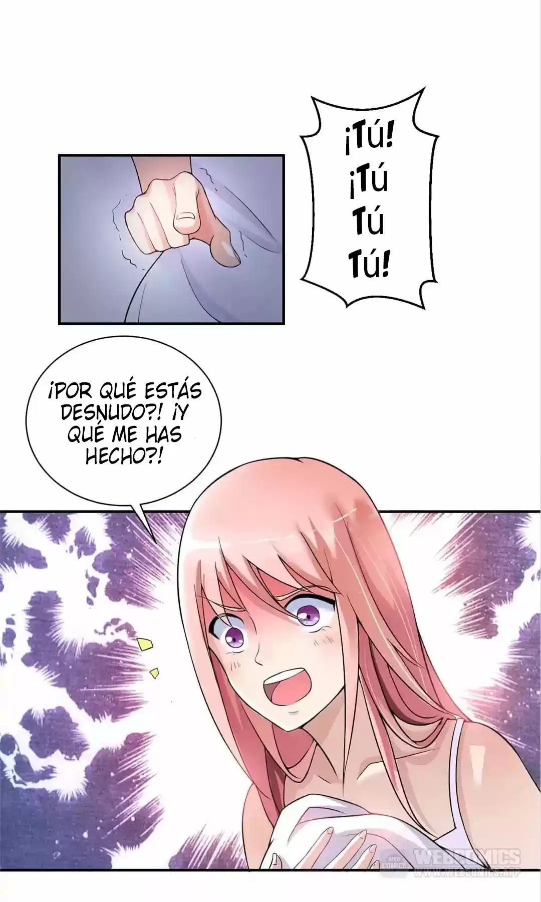 Esposa Sustituta capítulo 3, página 30