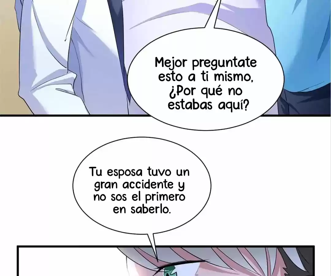 Esposa Sustituta capítulo 34, página 34