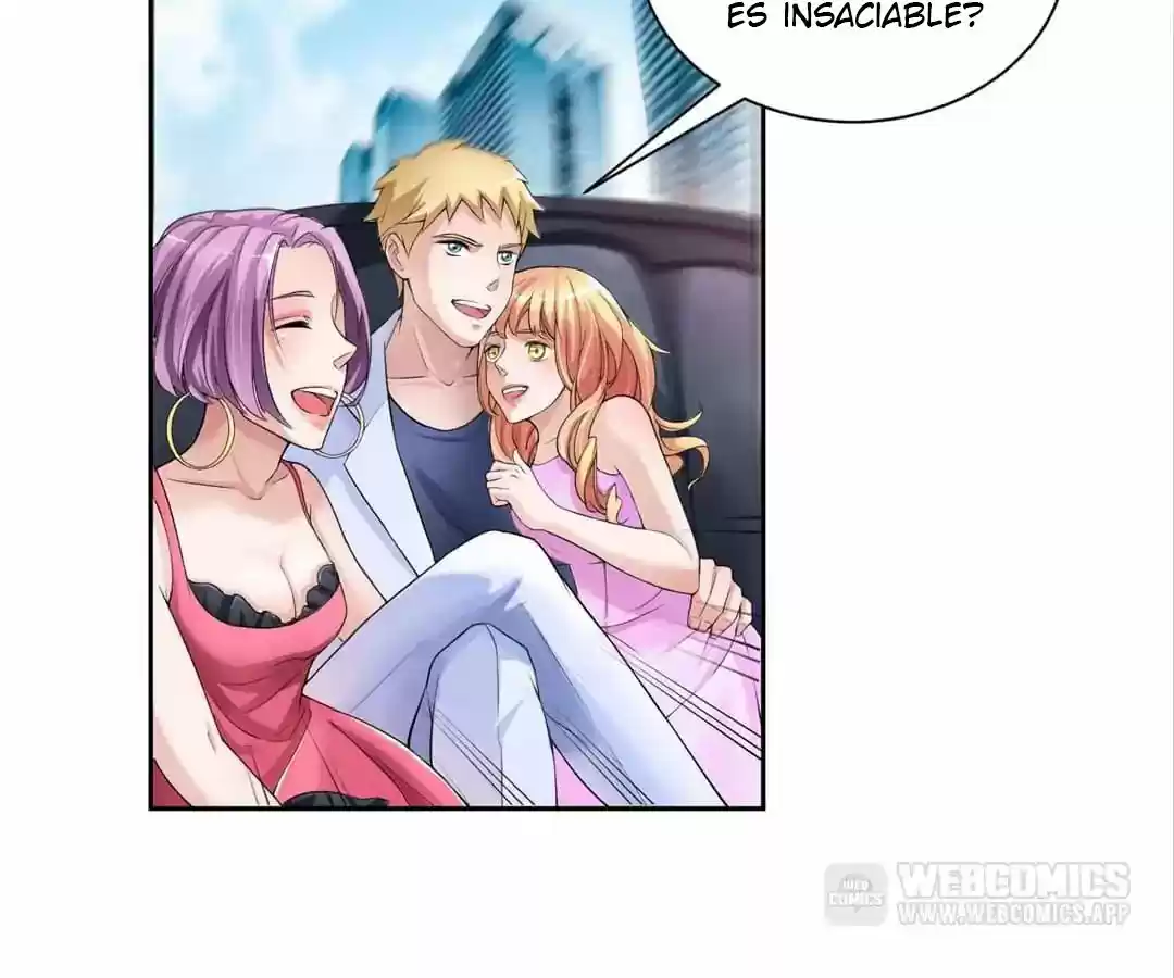 Esposa Sustituta capítulo 4, página 30