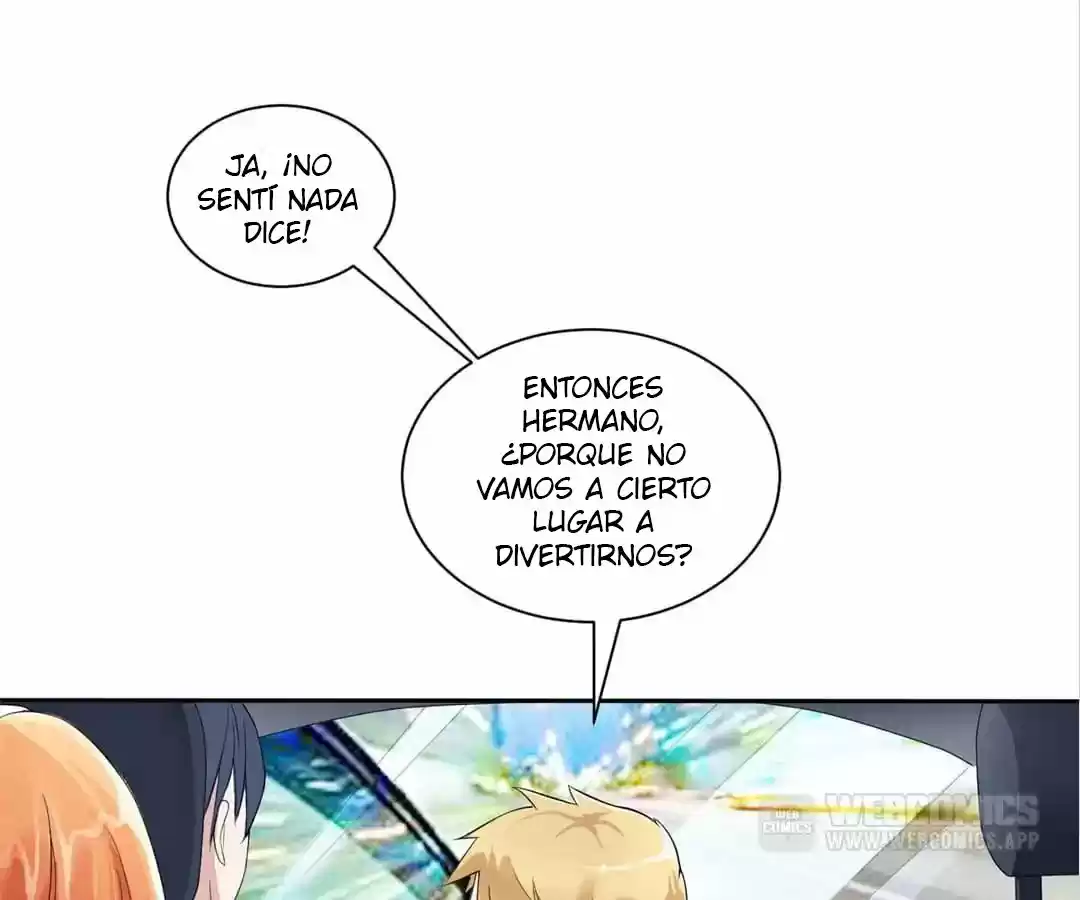 Esposa Sustituta capítulo 4, página 33