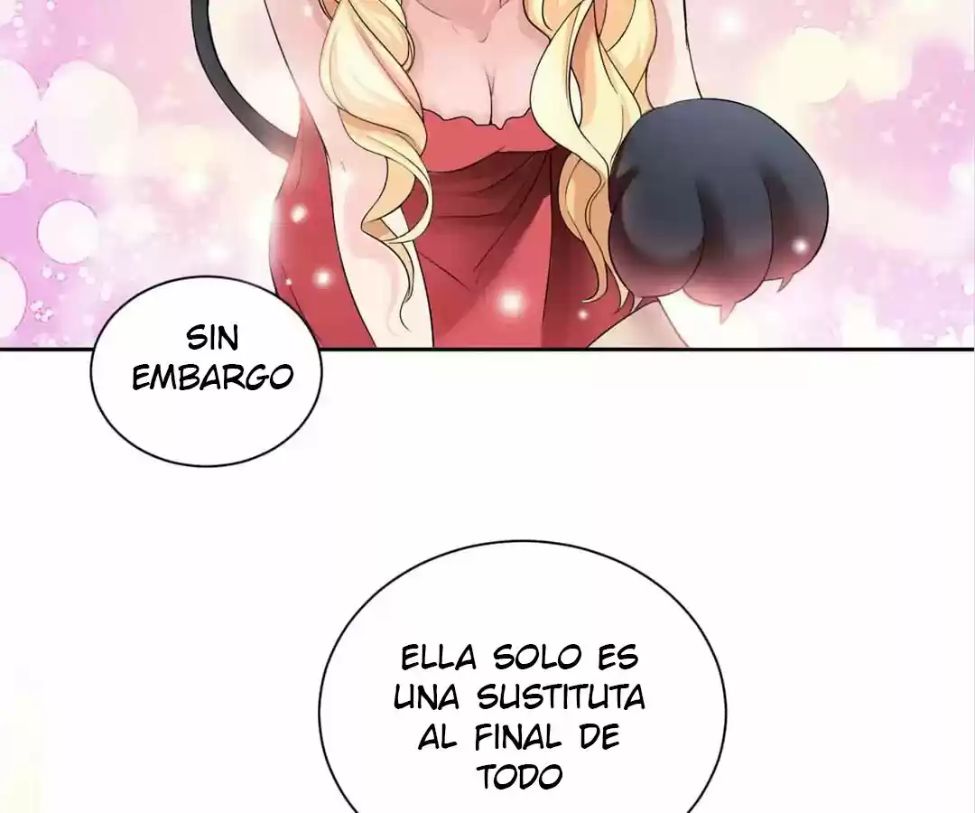 Esposa Sustituta capítulo 4, página 59