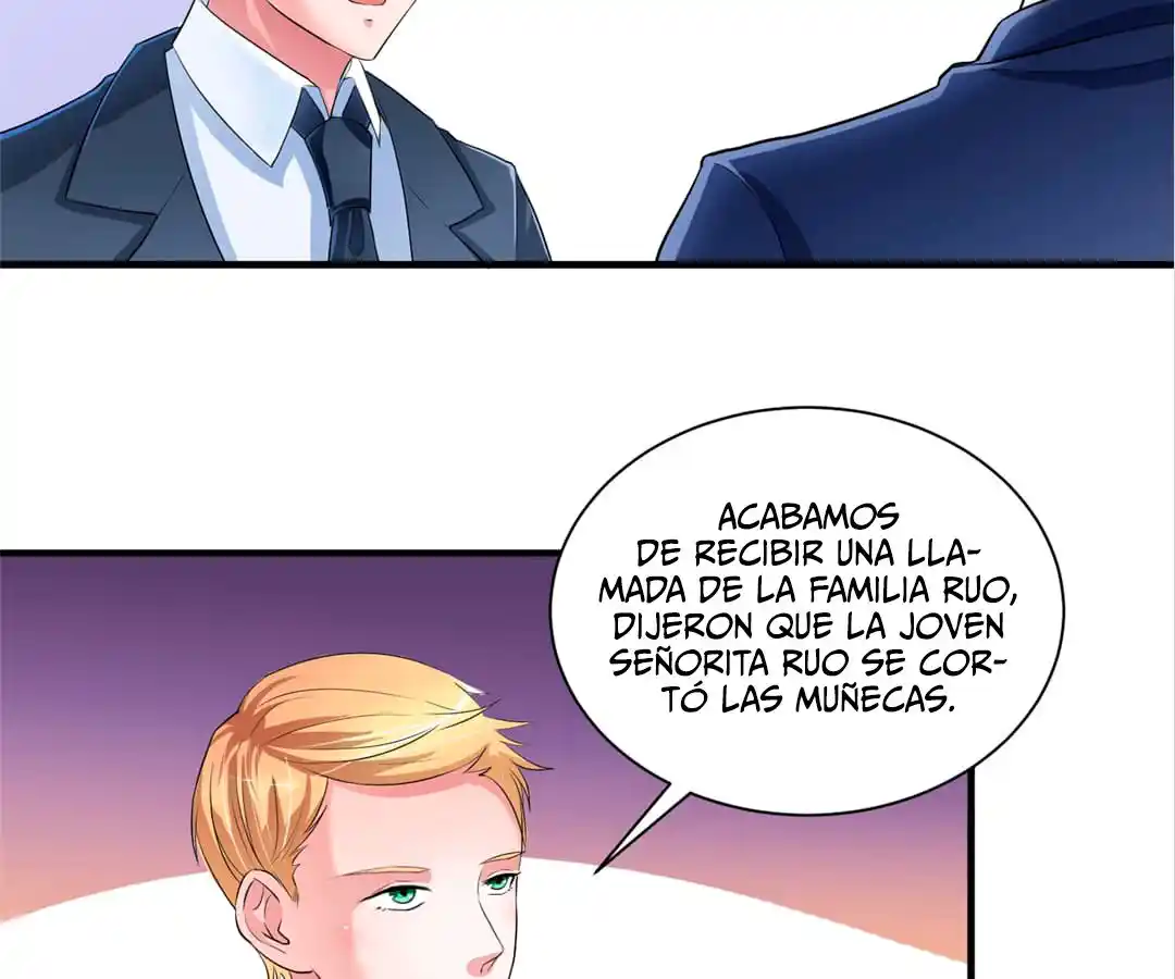 Esposa Sustituta capítulo 49, página 33