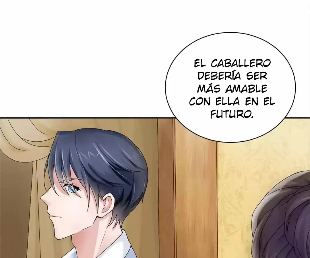 Esposa Sustituta capítulo 5, página 21