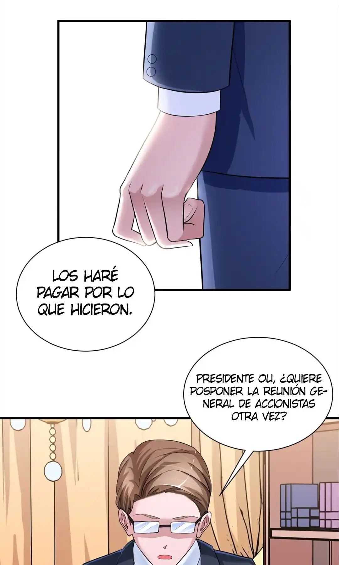 Esposa Sustituta capítulo 65, página 34