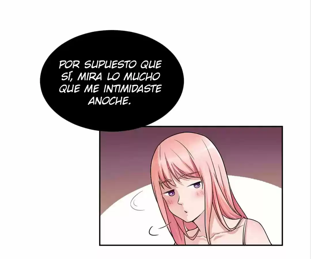Esposa Sustituta capítulo 7, página 44