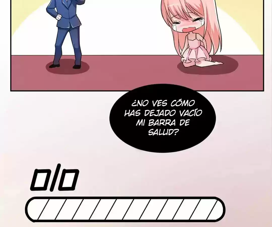 Esposa Sustituta capítulo 7, página 47