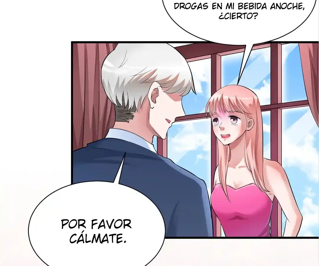 Esposa Sustituta capítulo 79, página 27