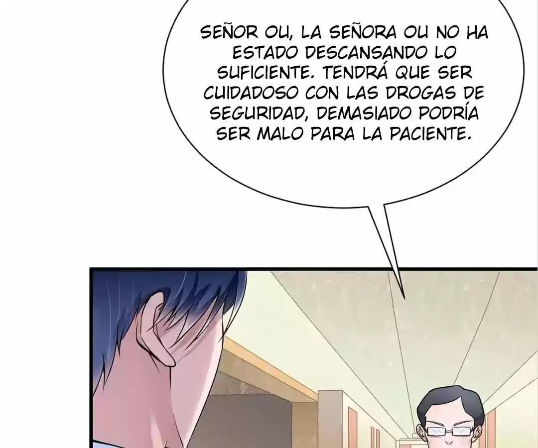 Esposa Sustituta capítulo 8, página 5