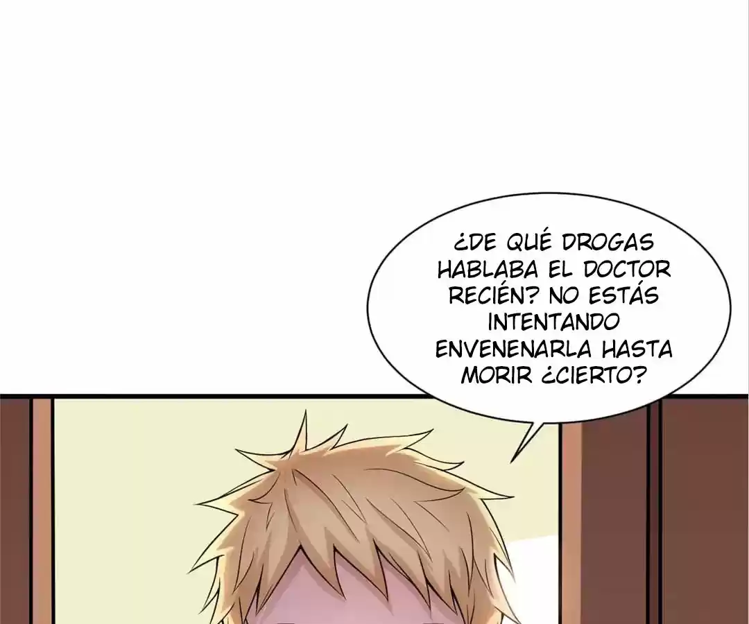 Esposa Sustituta capítulo 8, página 8