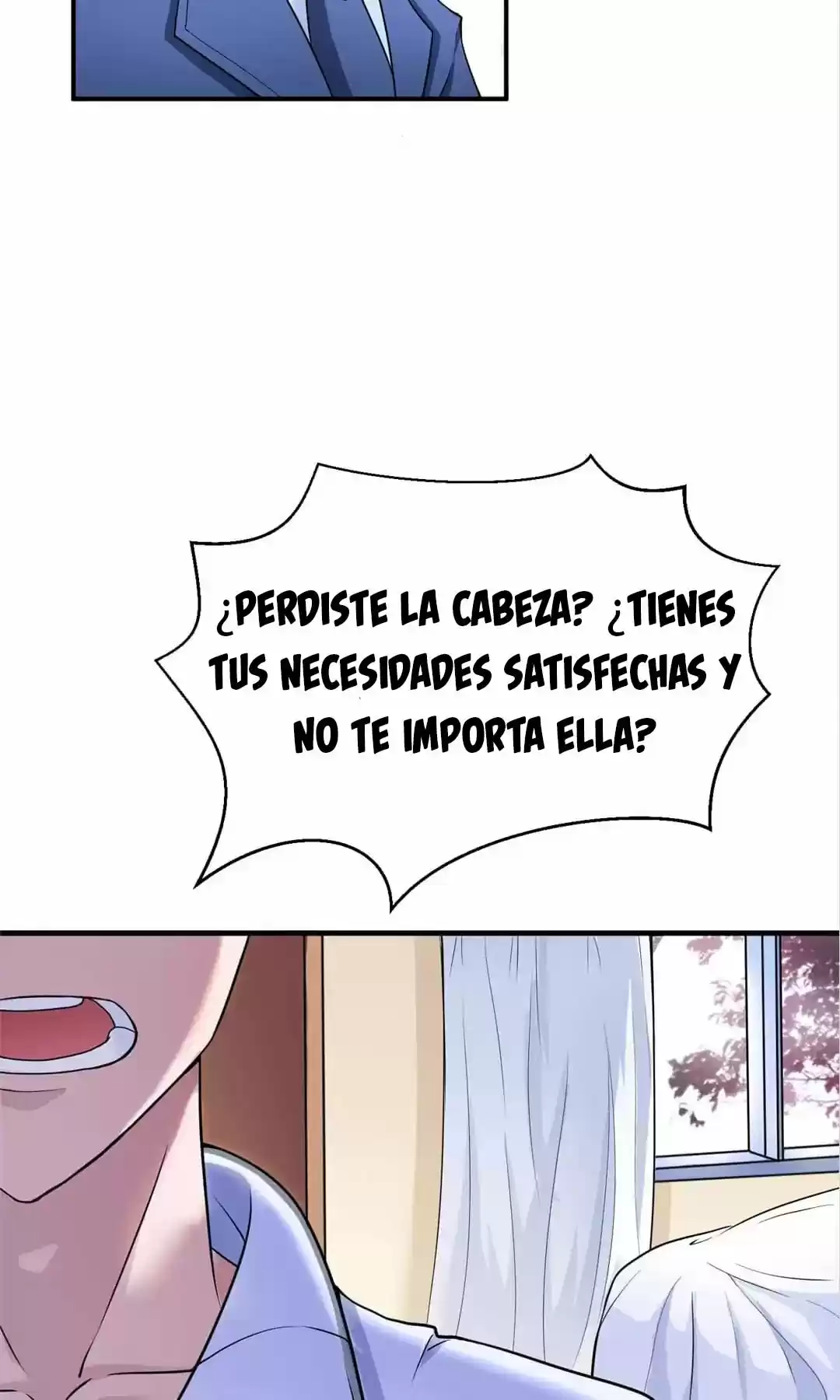 Esposa Sustituta capítulo 8, página 10
