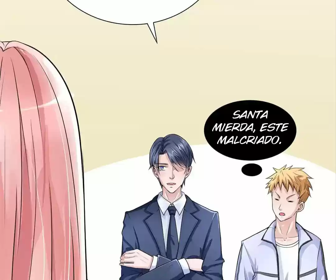 Esposa Sustituta capítulo 8, página 15