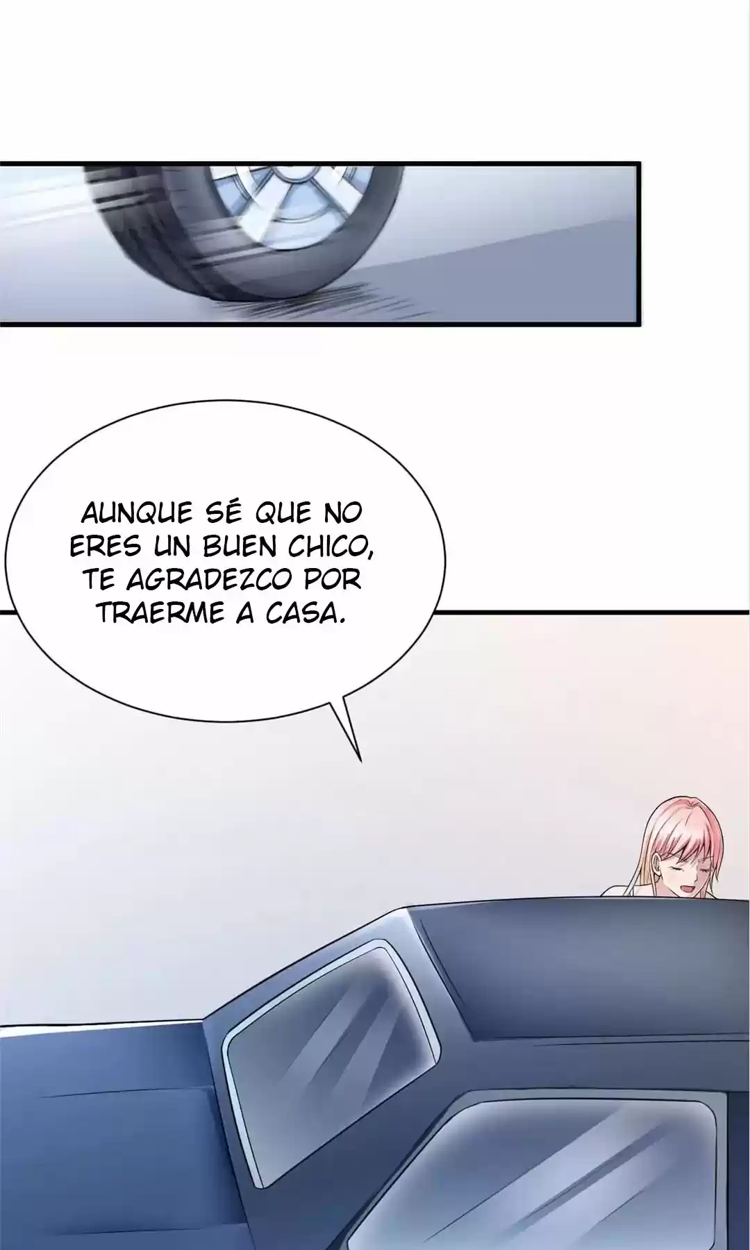 Esposa Sustituta capítulo 8, página 24
