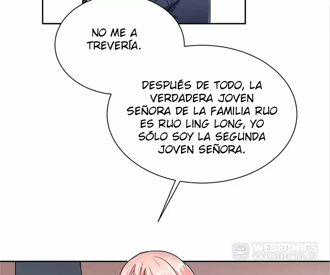 Esposa Sustituta capítulo 8, página 34