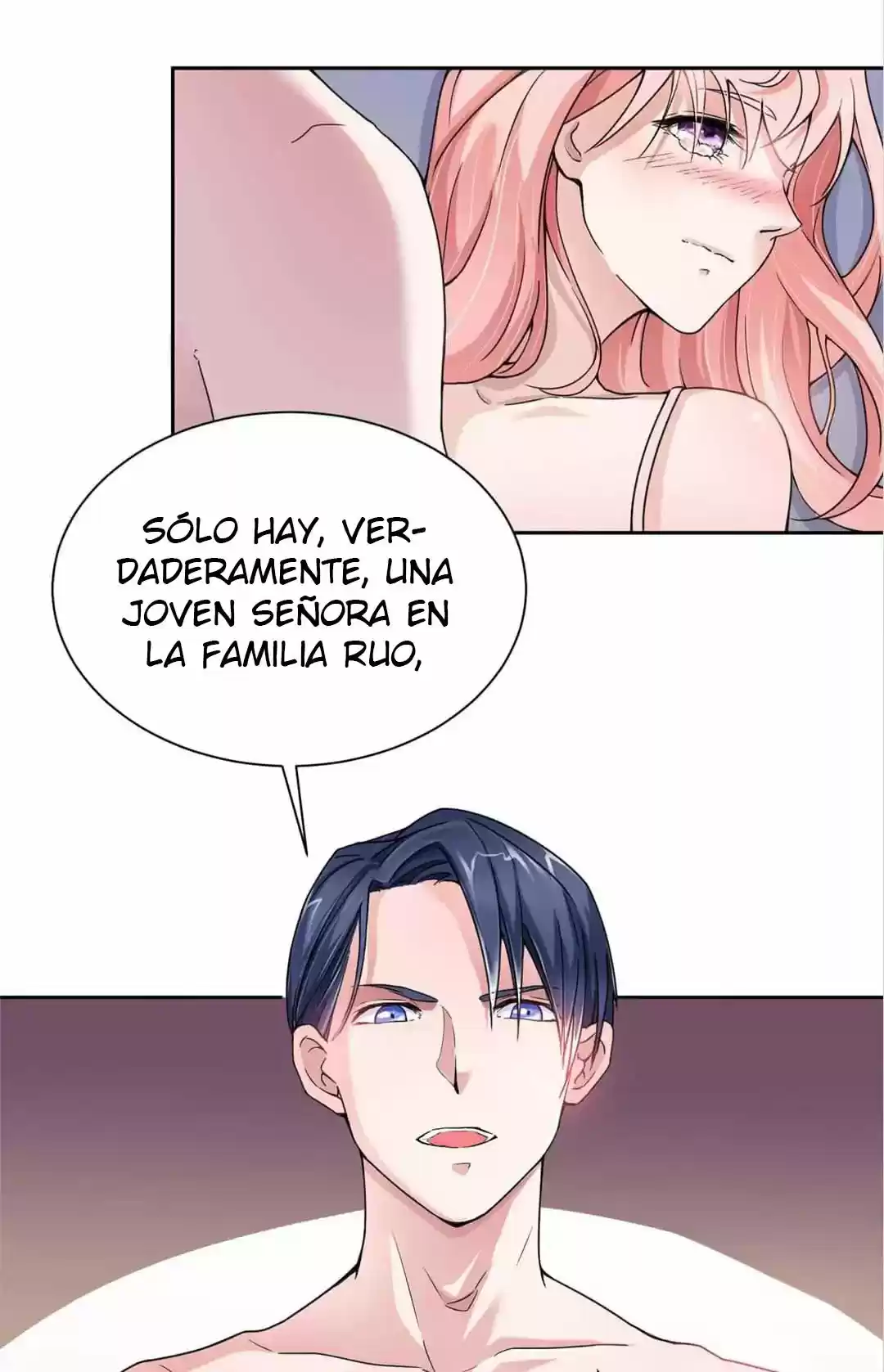 Esposa Sustituta capítulo 8, página 41