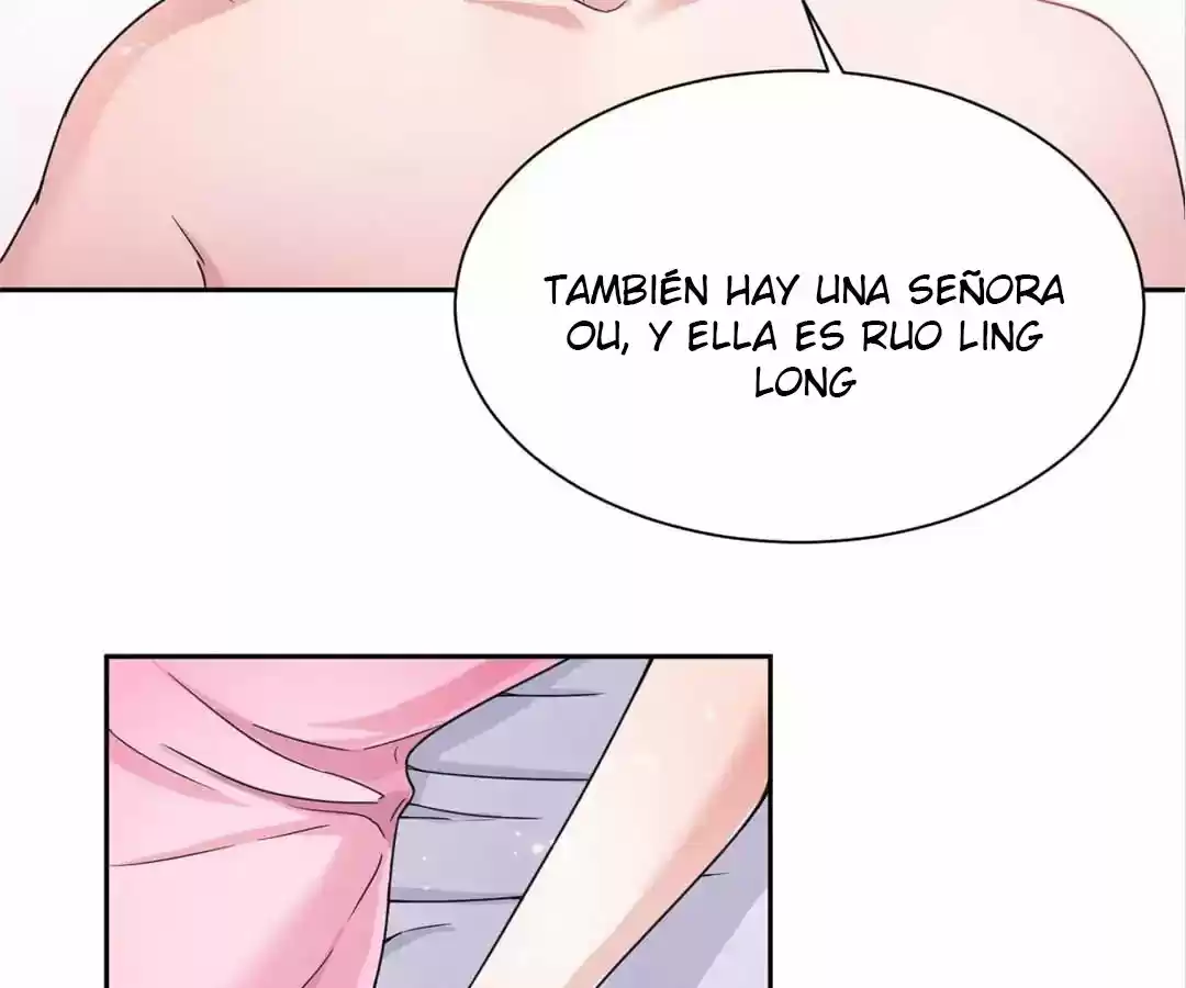 Esposa Sustituta capítulo 8, página 43