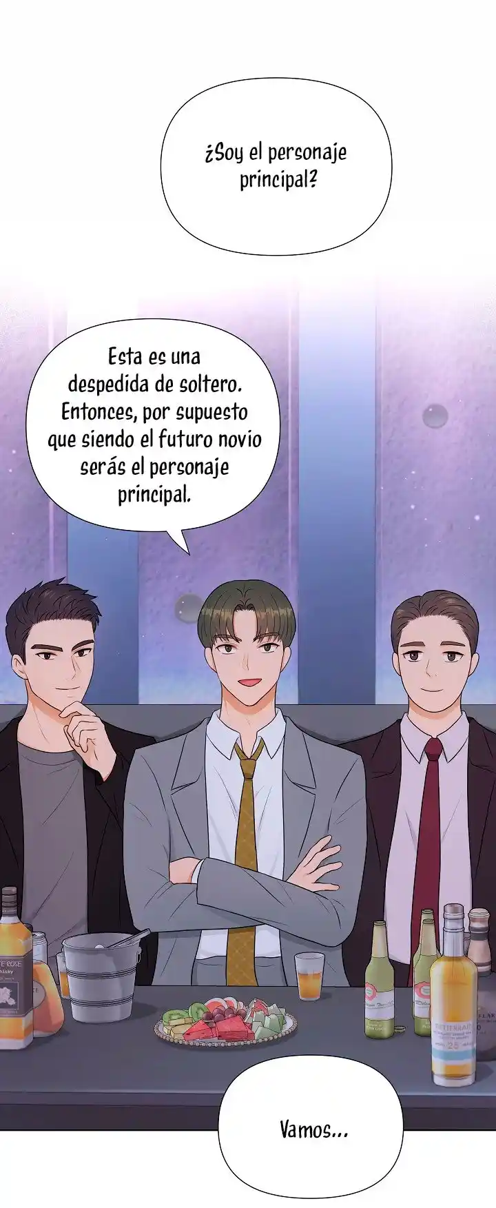 Esposo capítulo 1, página 37