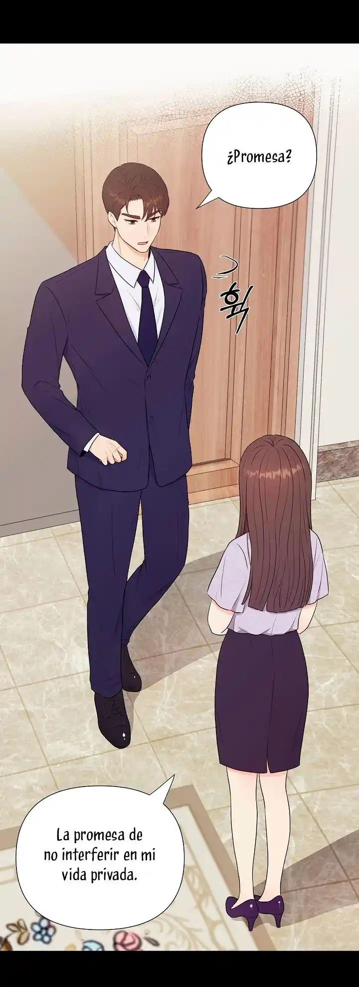 Esposo capítulo 1, página 73