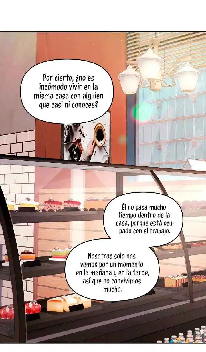 Esposo capítulo 12, página 21