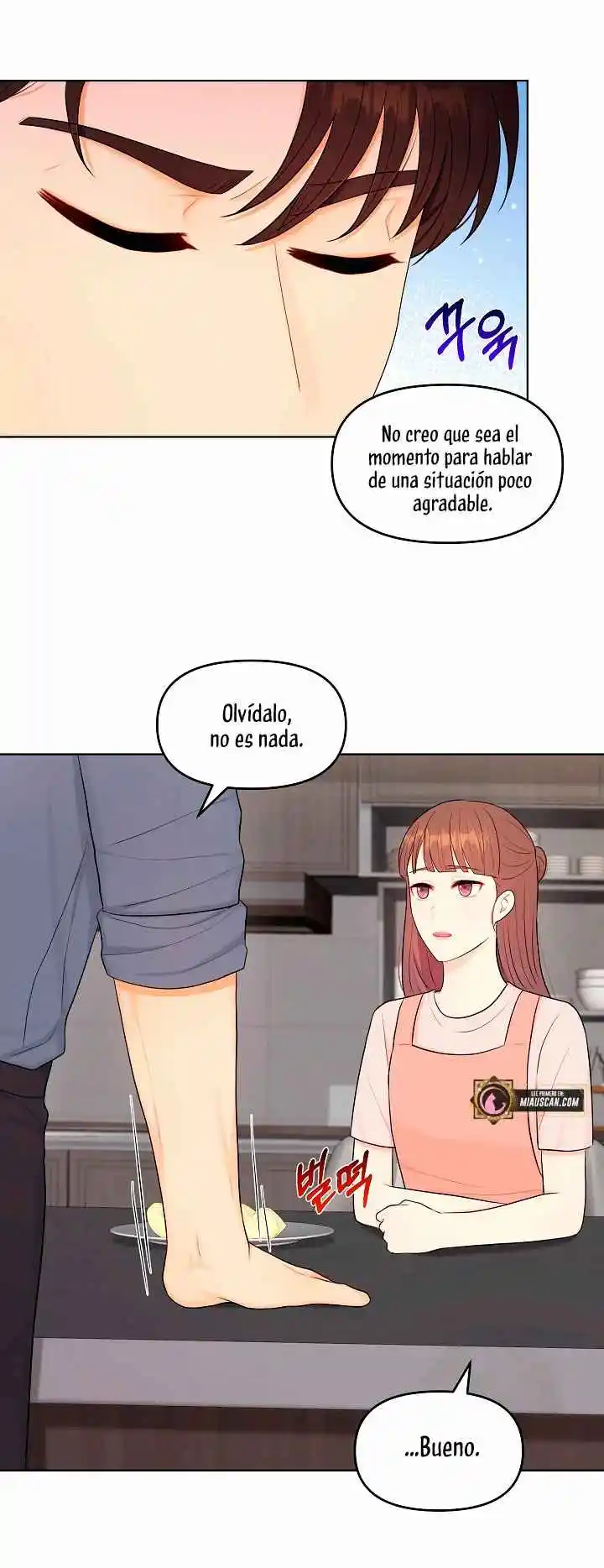 Esposo capítulo 13, página 20