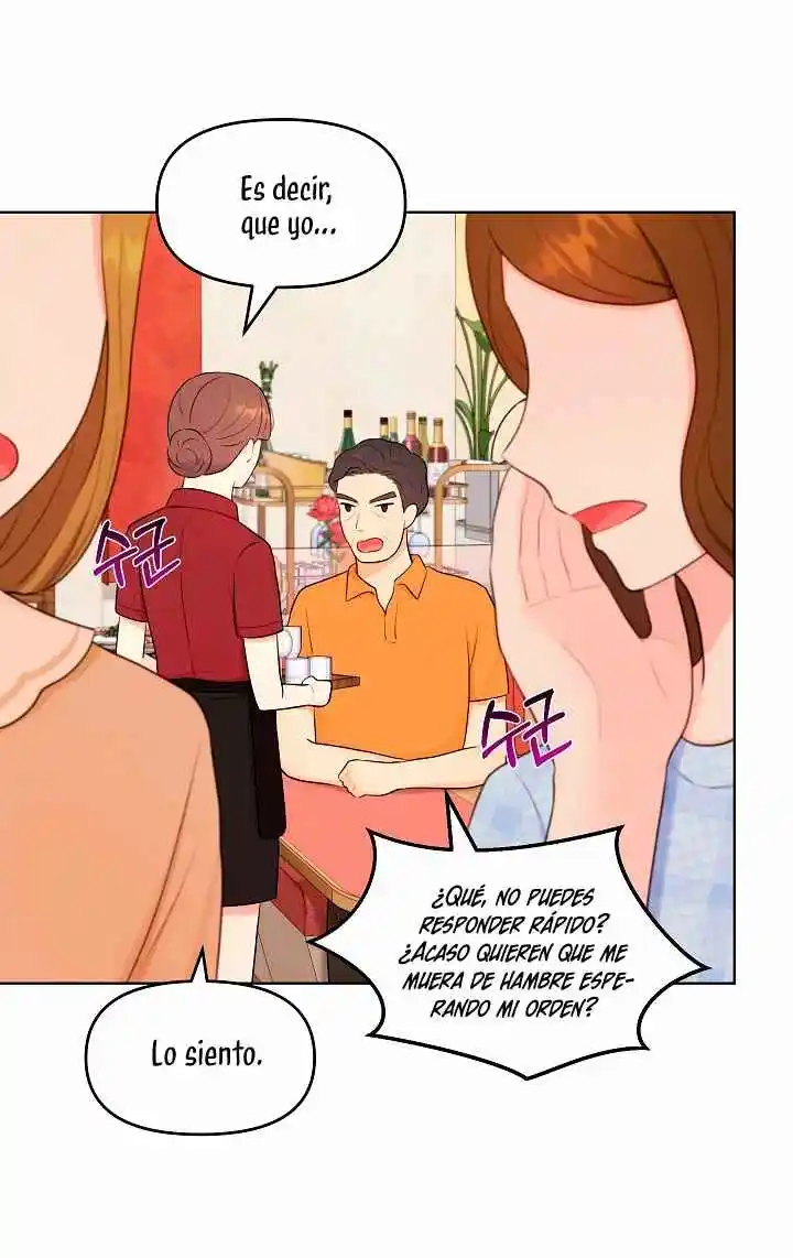 Esposo capítulo 13, página 27