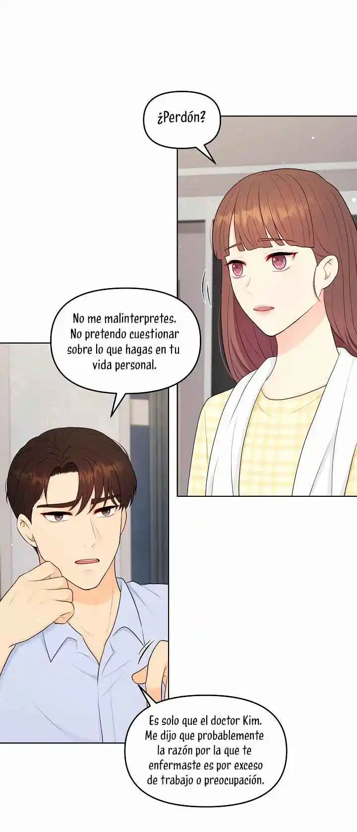 Esposo capítulo 15, página 5