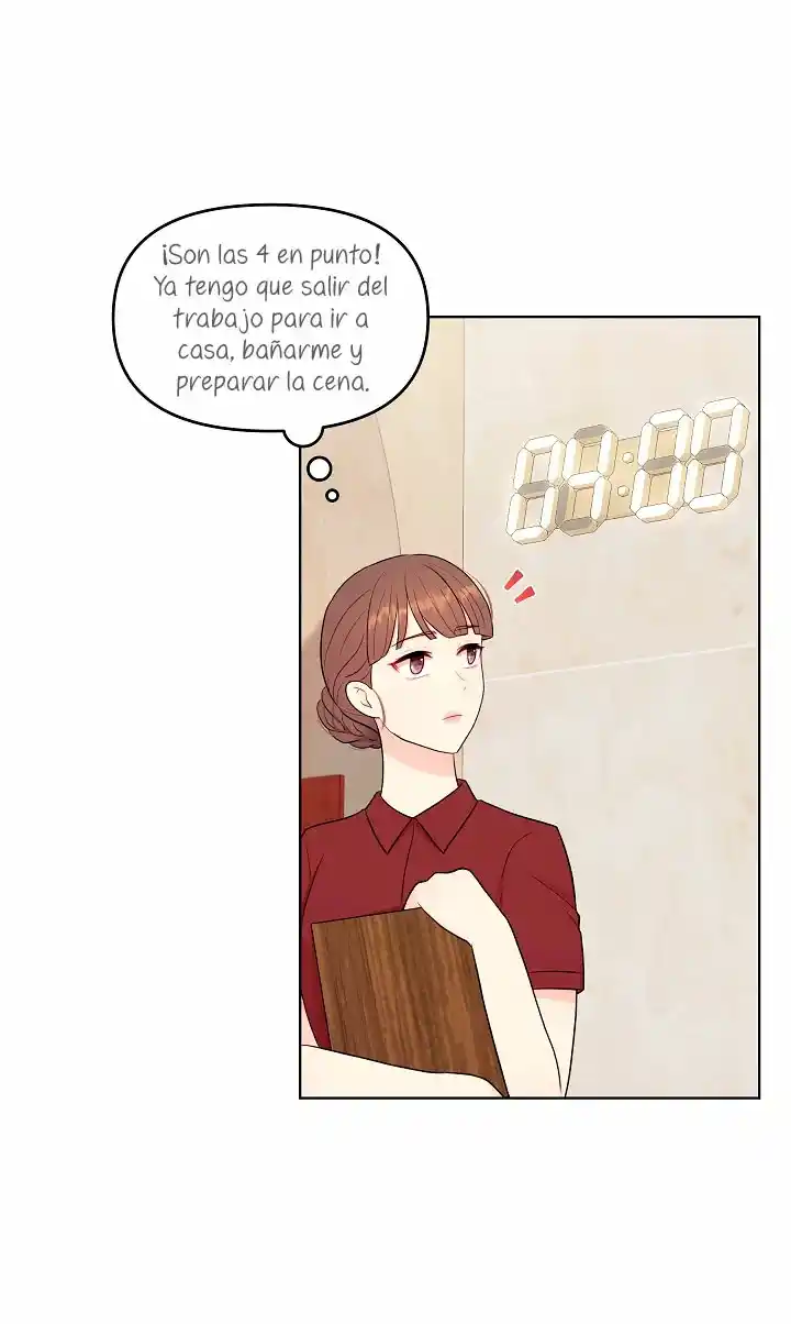 Esposo capítulo 15, página 21