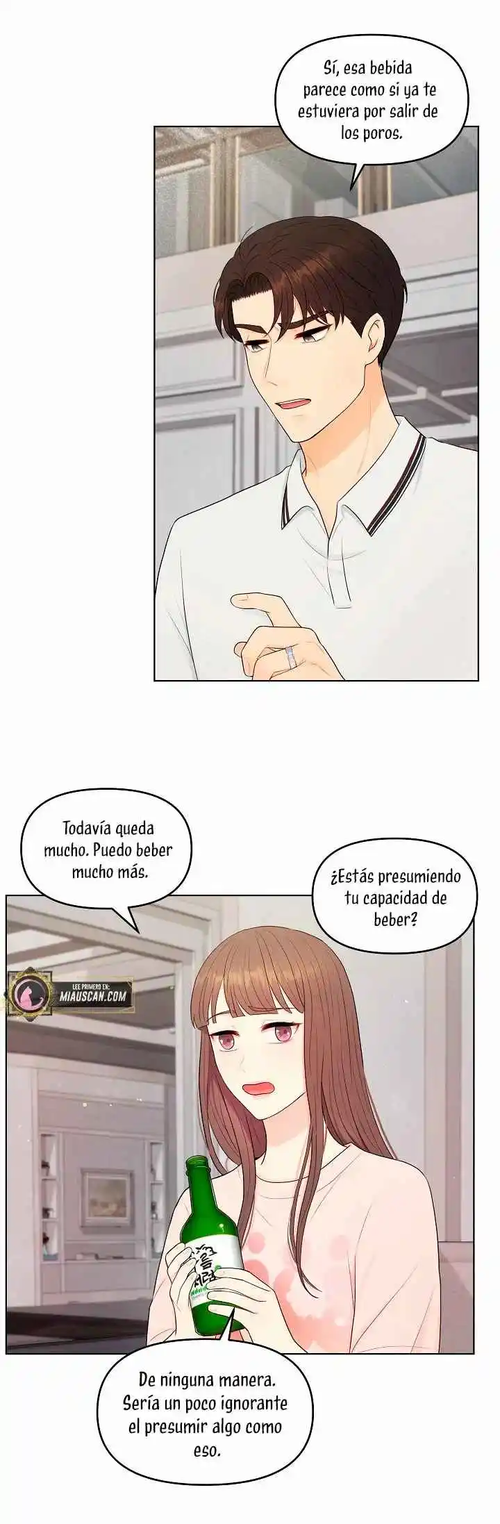 Esposo capítulo 16, página 18