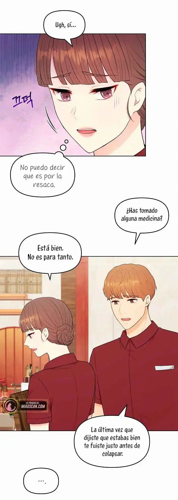 Esposo capítulo 16, página 52