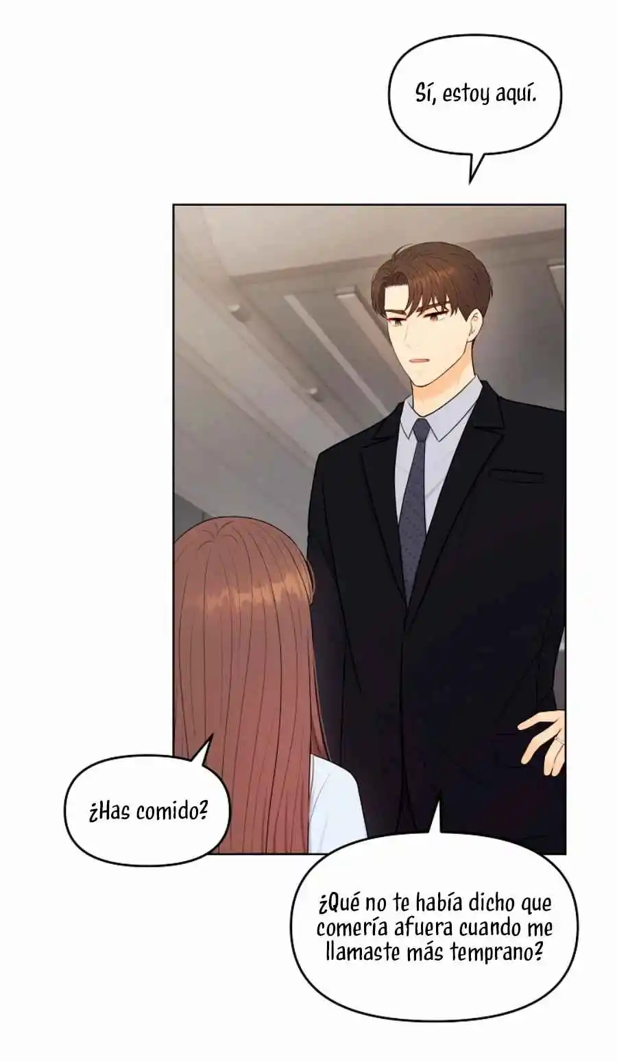 Esposo capítulo 18, página 4