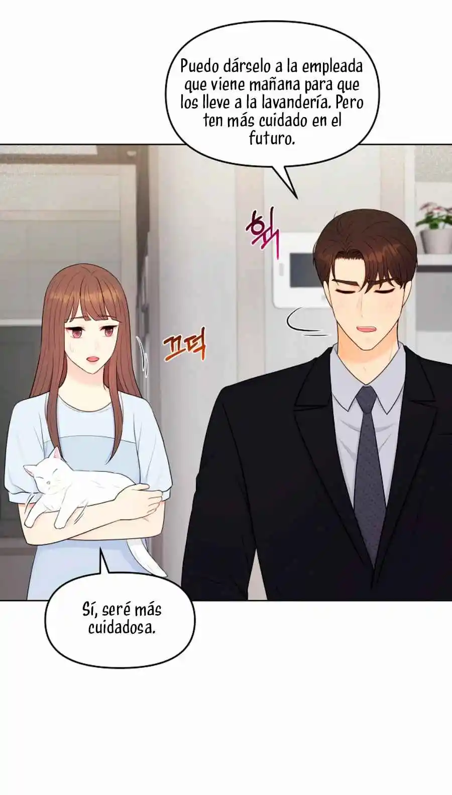 Esposo capítulo 18, página 10