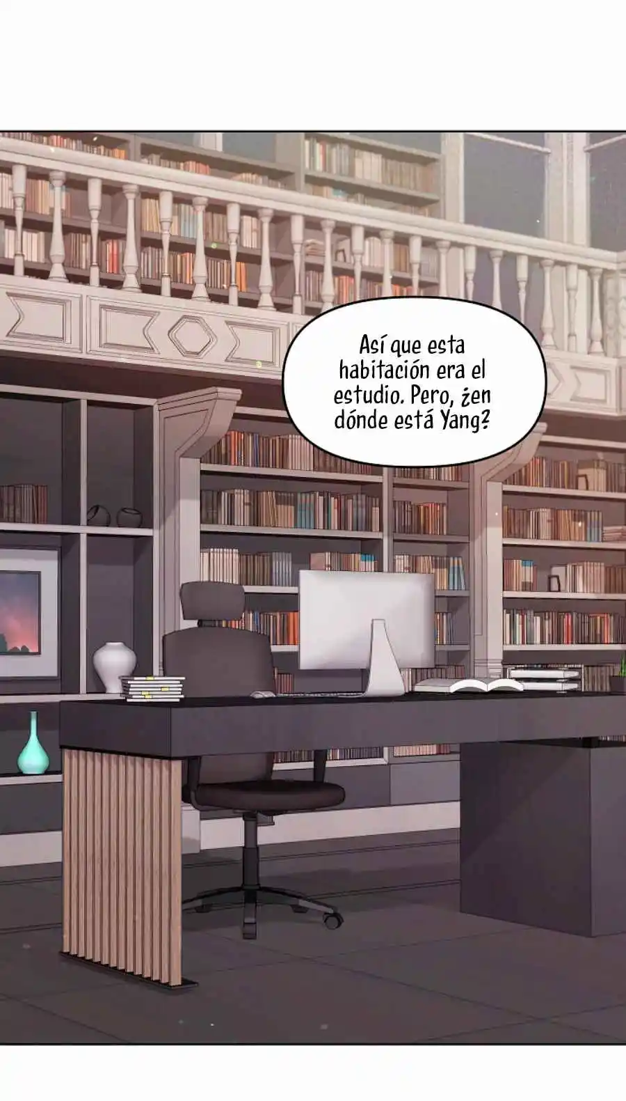 Esposo capítulo 18, página 23