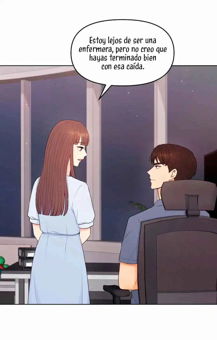 Esposo capítulo 18, página 54