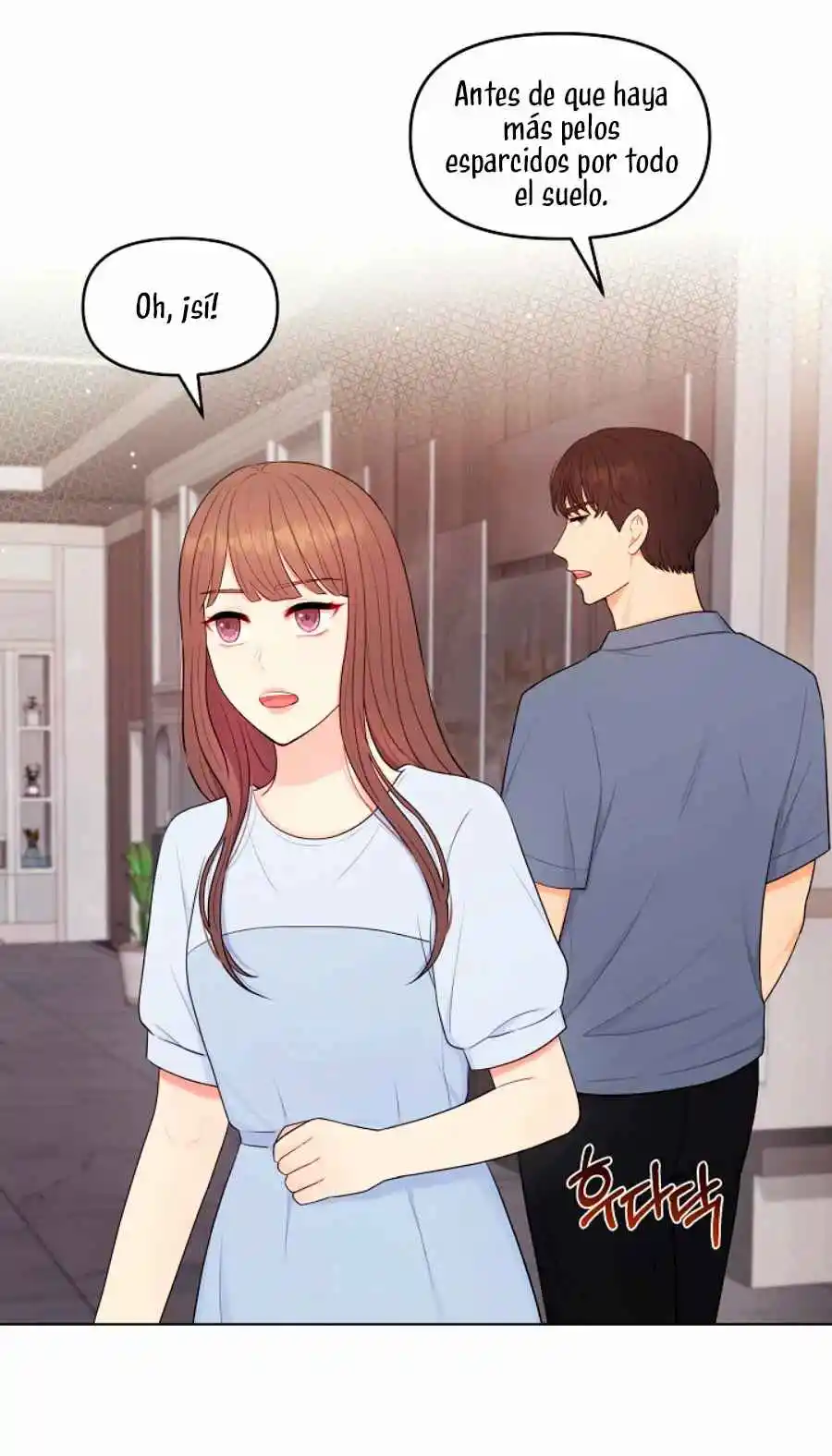 Esposo capítulo 18, página 69