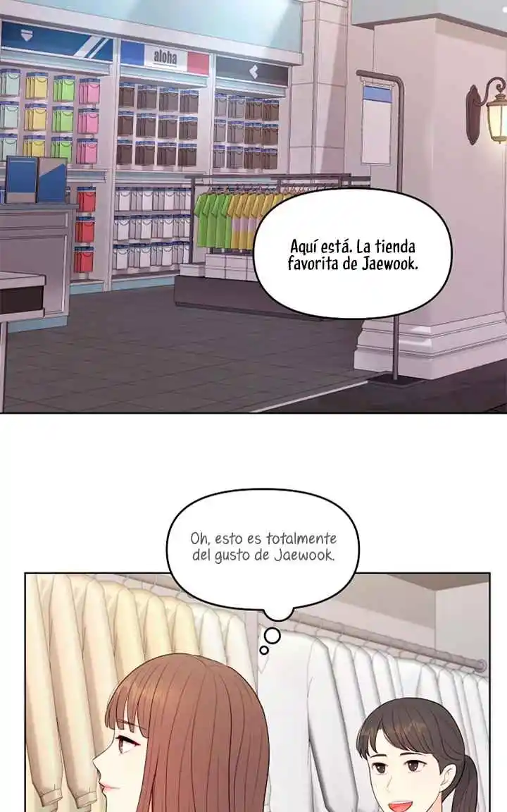 Esposo capítulo 19, página 56