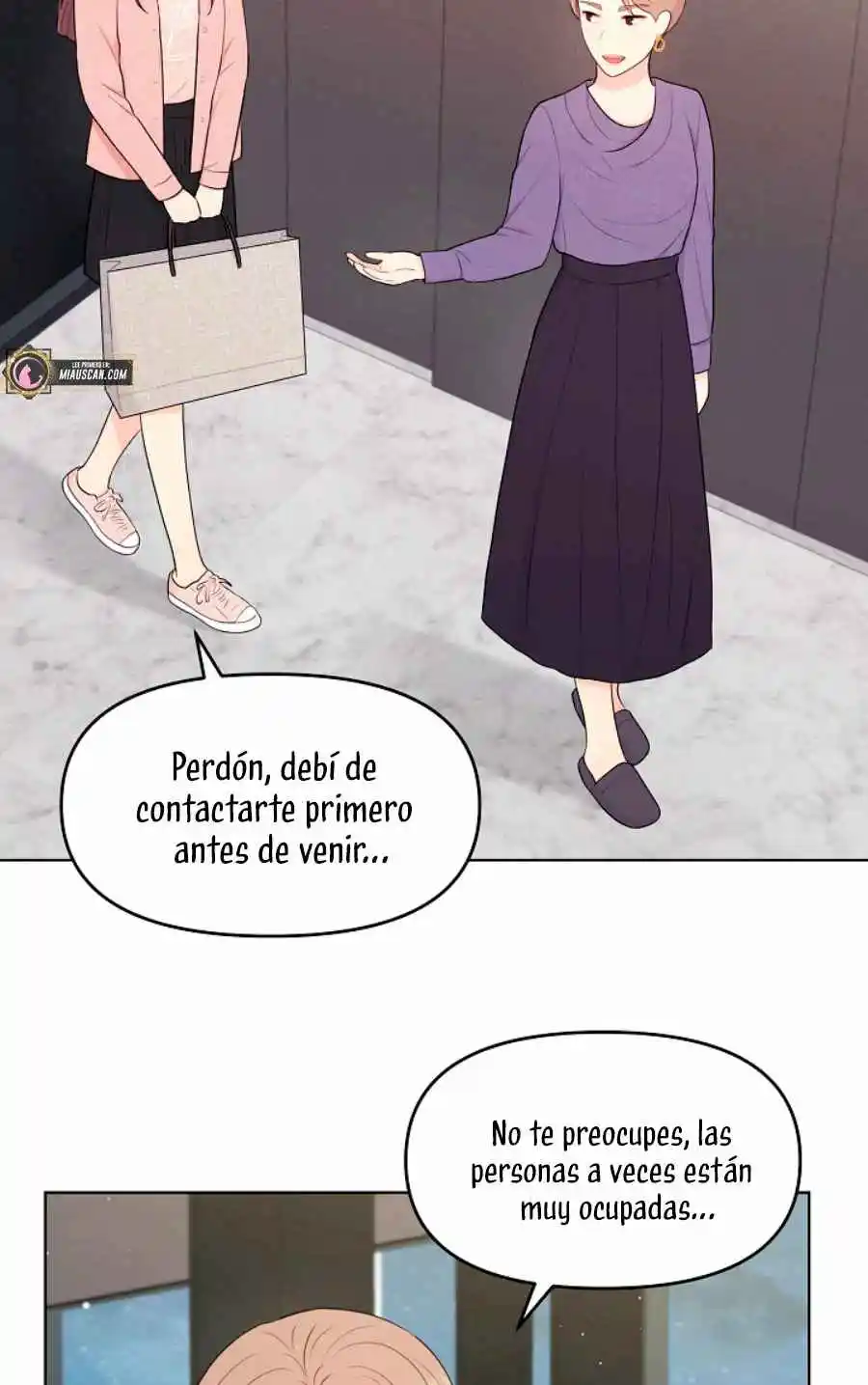 Esposo capítulo 20, página 17