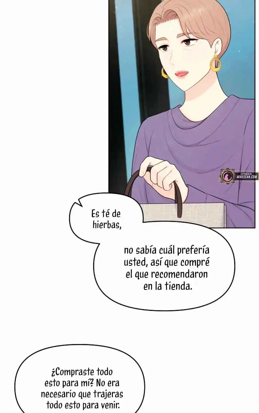 Esposo capítulo 20, página 20