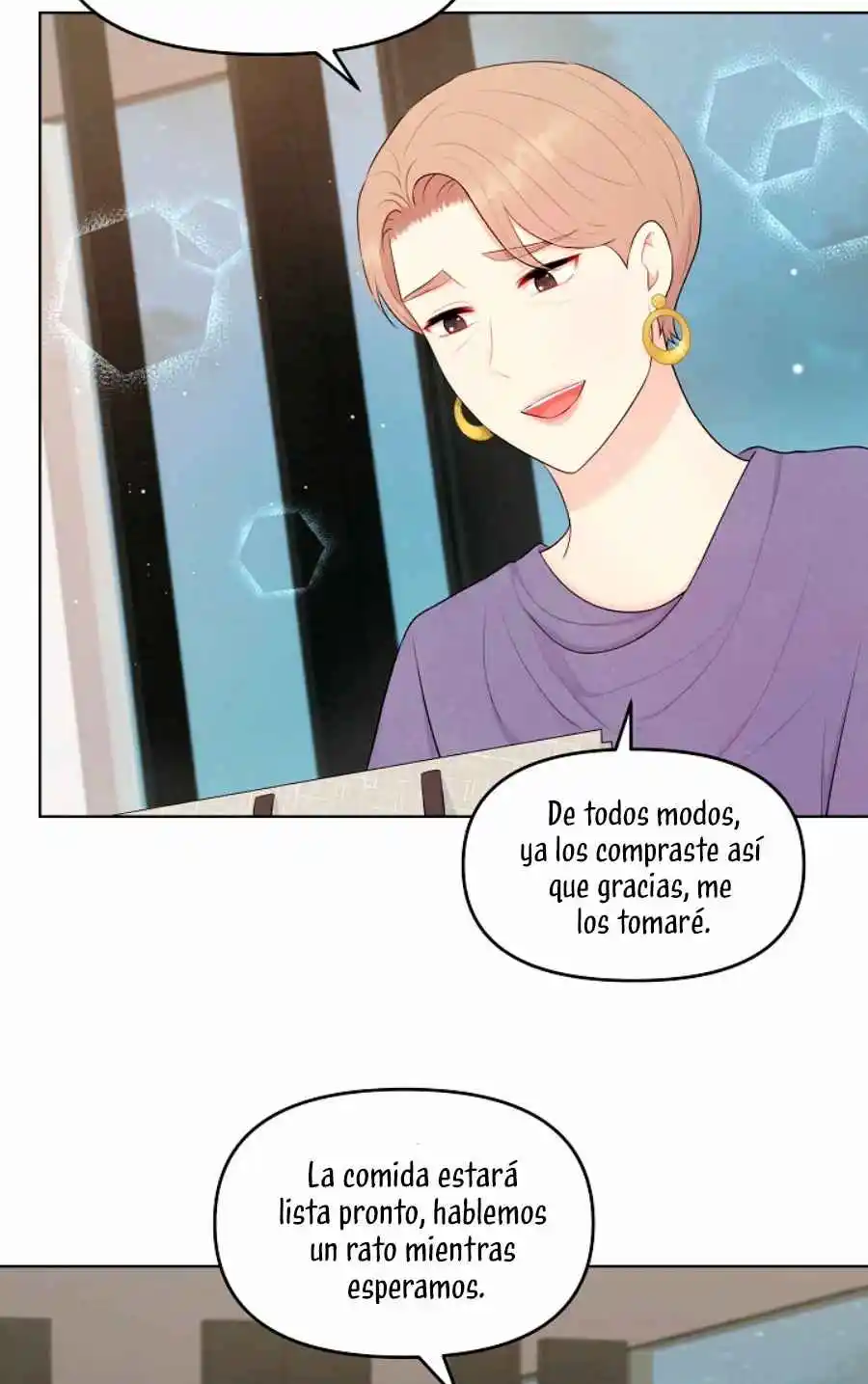 Esposo capítulo 20, página 21